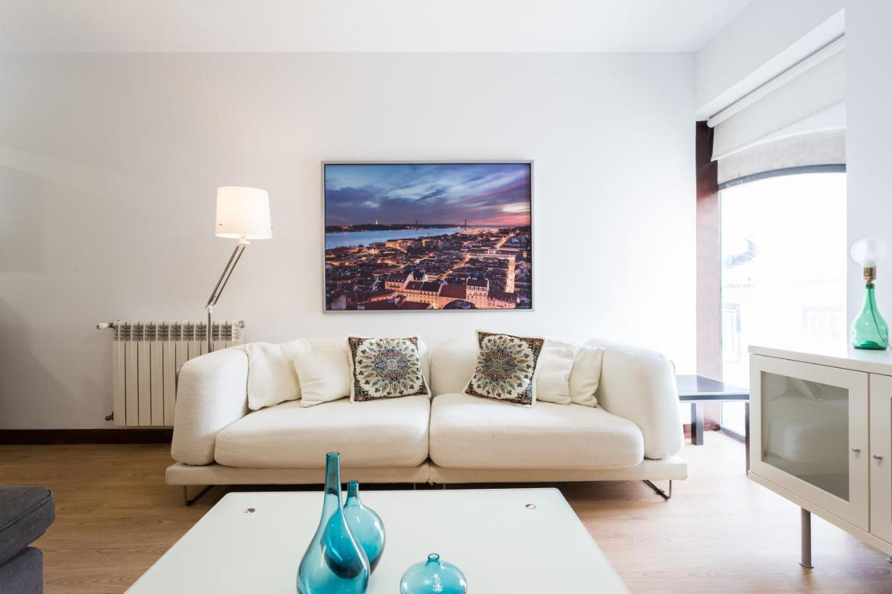 Flh Principe Real Central Flat Διαμέρισμα Lisboa Εξωτερικό φωτογραφία