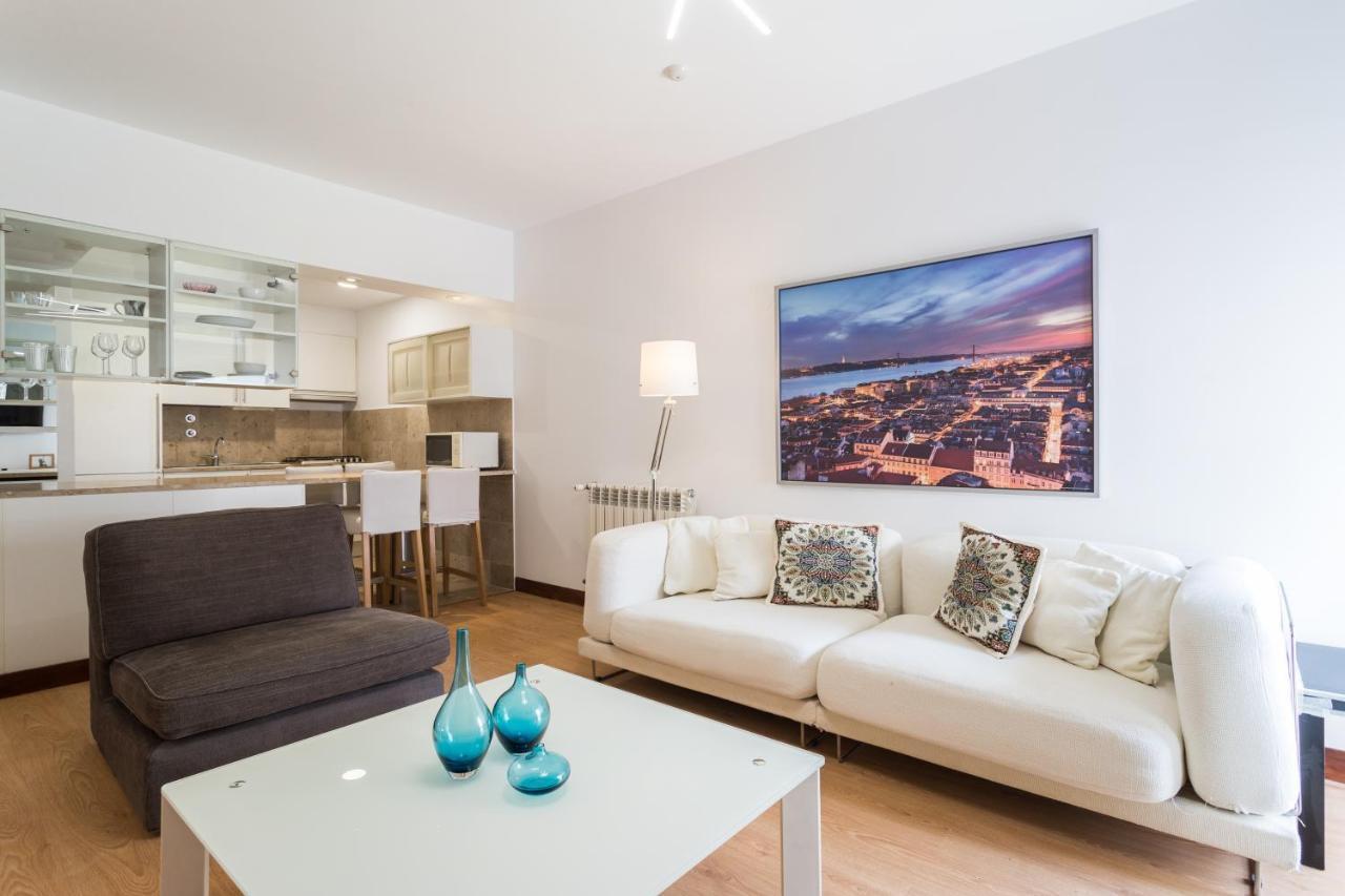 Flh Principe Real Central Flat Διαμέρισμα Lisboa Εξωτερικό φωτογραφία