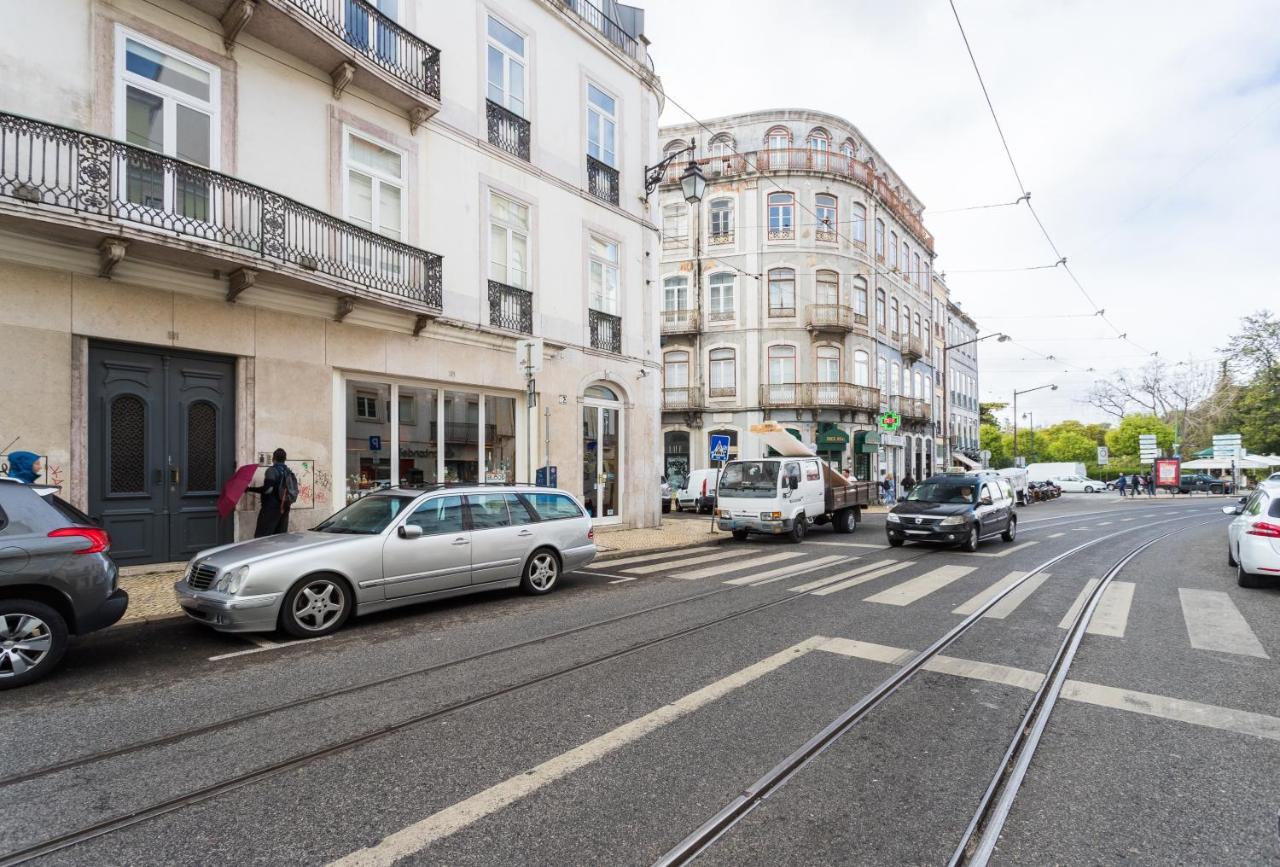 Flh Principe Real Central Flat Διαμέρισμα Lisboa Εξωτερικό φωτογραφία