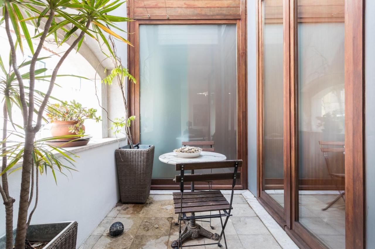 Flh Principe Real Central Flat Διαμέρισμα Lisboa Εξωτερικό φωτογραφία