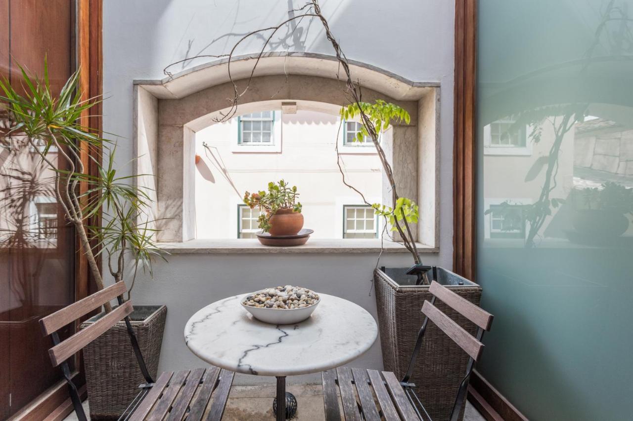Flh Principe Real Central Flat Διαμέρισμα Lisboa Εξωτερικό φωτογραφία